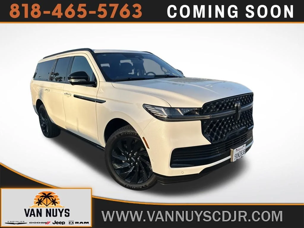 2025 Lincoln Navigator Reserve L 4WD's photo