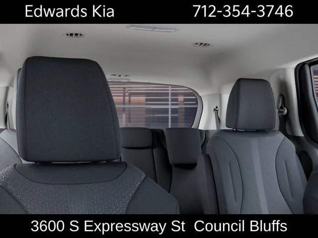New 2027 Silver Kia LX image 29