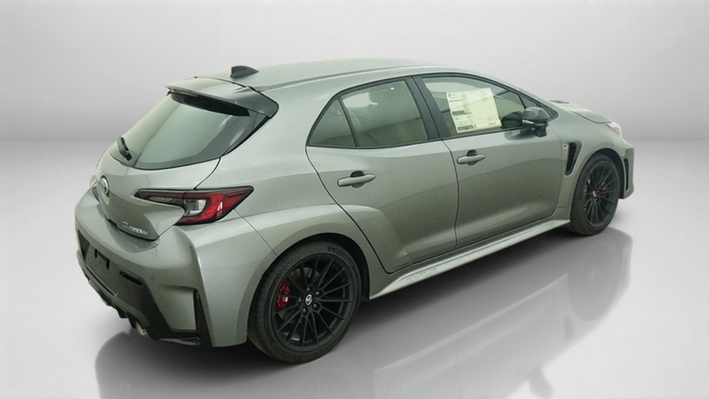 New 2026 Heavy Metal Toyota GR Corolla Premium Plus image 39