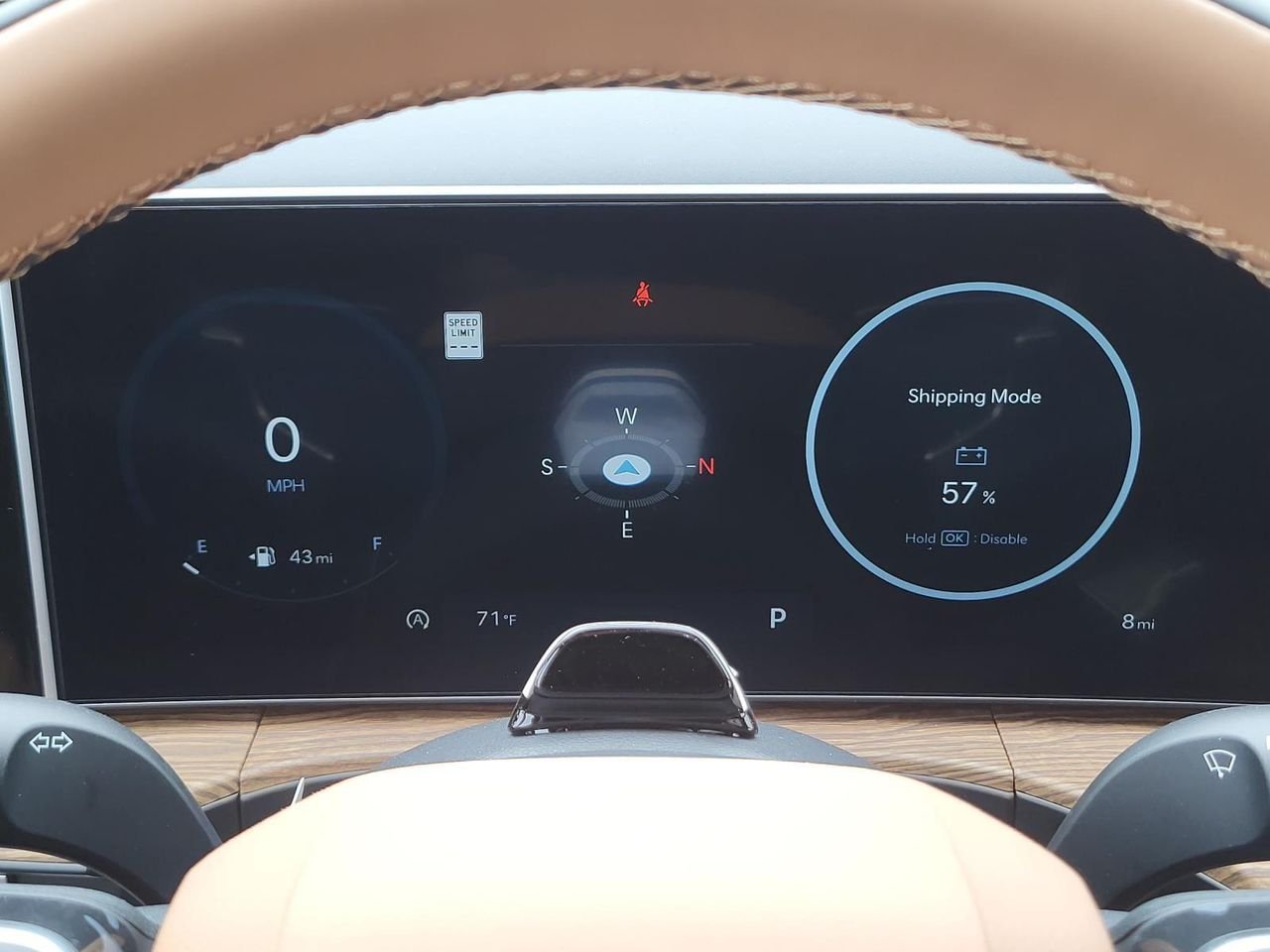 New 2026 Ecotronic Gray Hyundai Calligraphy AWD image 23