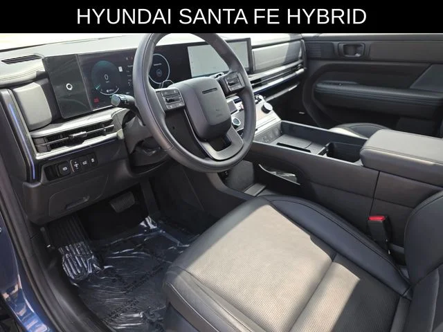 Used 2025 Blue Hyundai Calligraphy image 26