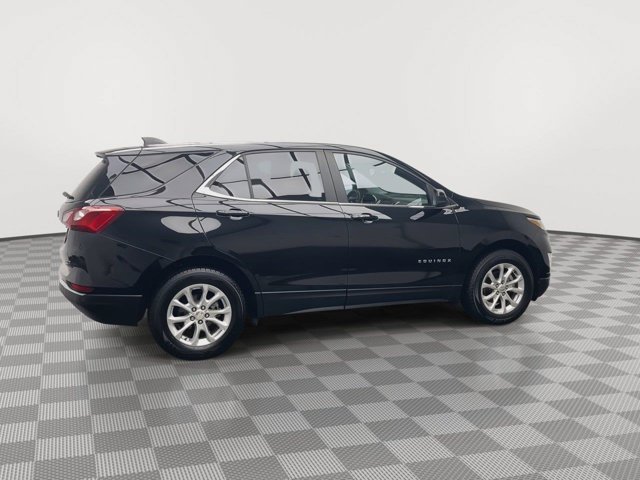 Used 2021 Mosaic Black Metallic Chevrolet LT image 38