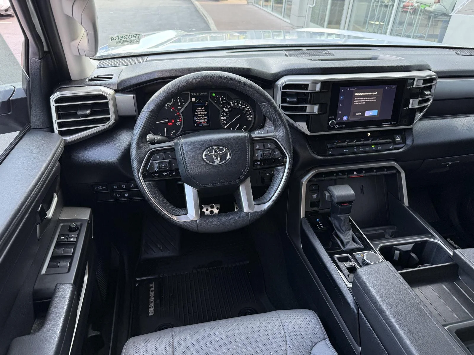 Used 2023 Celestial Silver Metallic Toyota SR5 image 17