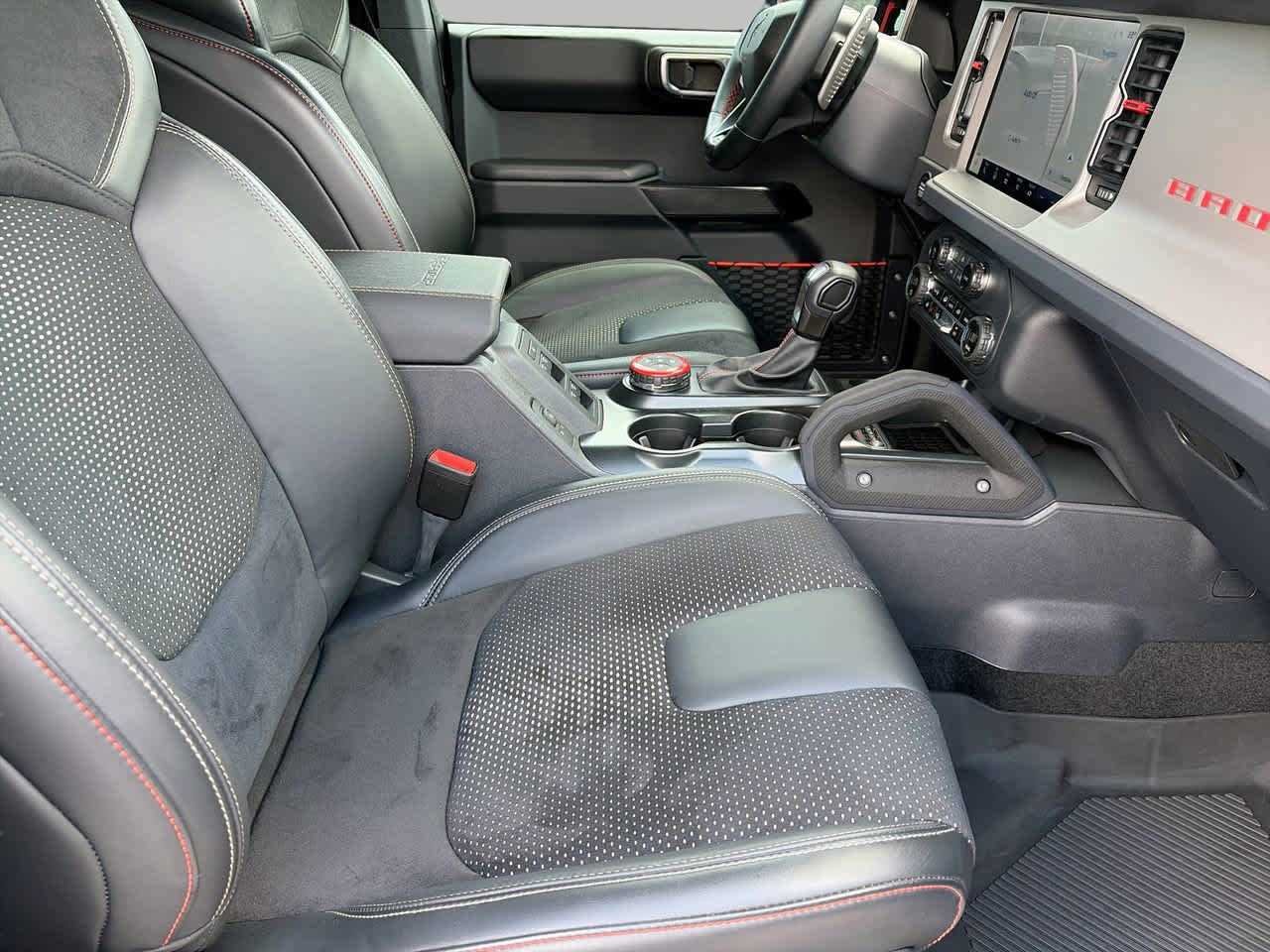 2024 Ford Bronco 4-Door Raptor - Photo 9