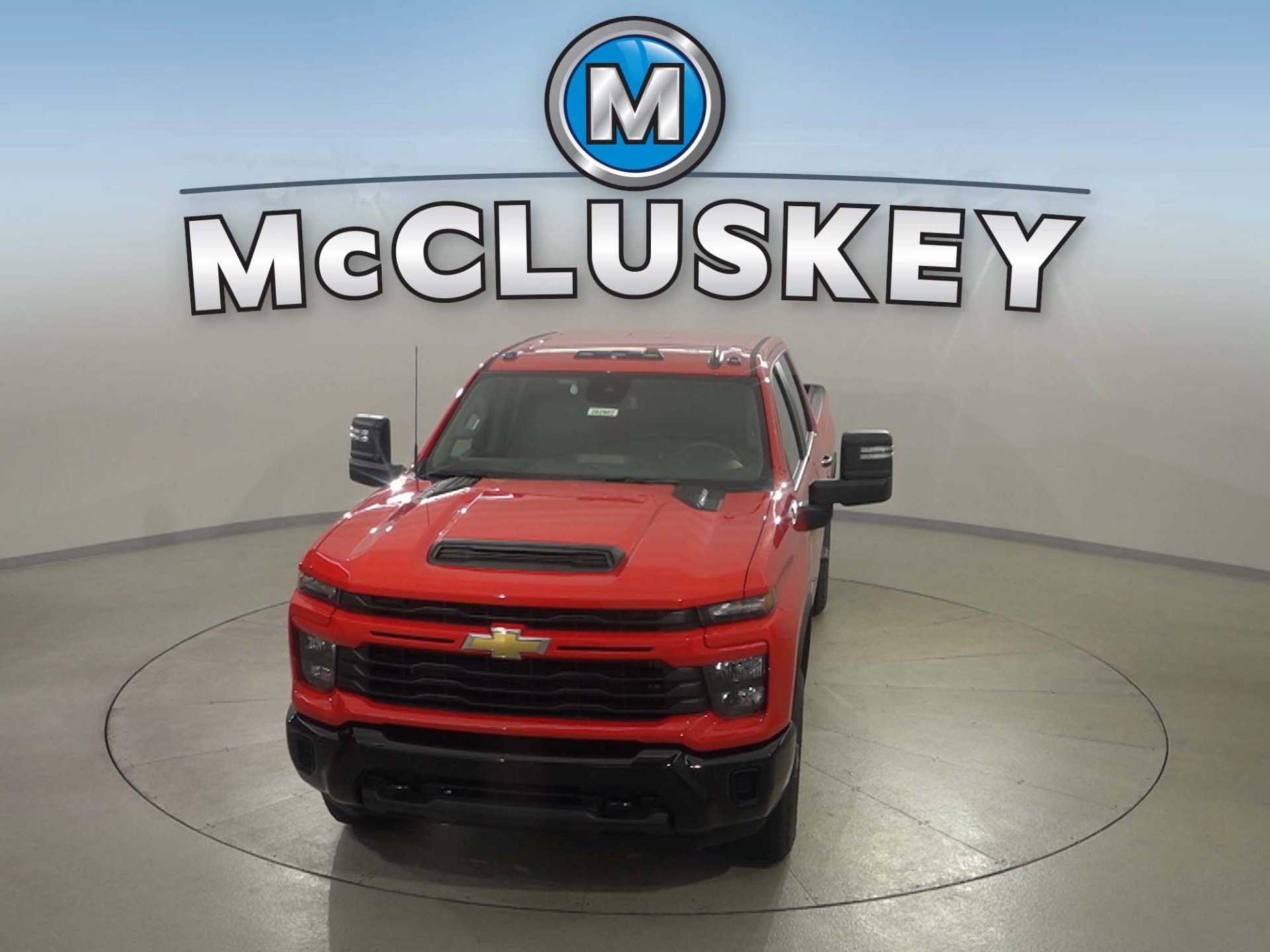 2026 Chevrolet Silverado 2500 HD Custom - Photo 27