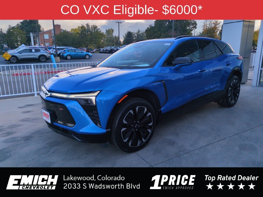 2024 Chevrolet Blazer EV