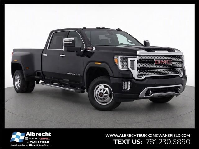 2022 GMC Sierra 3500HD