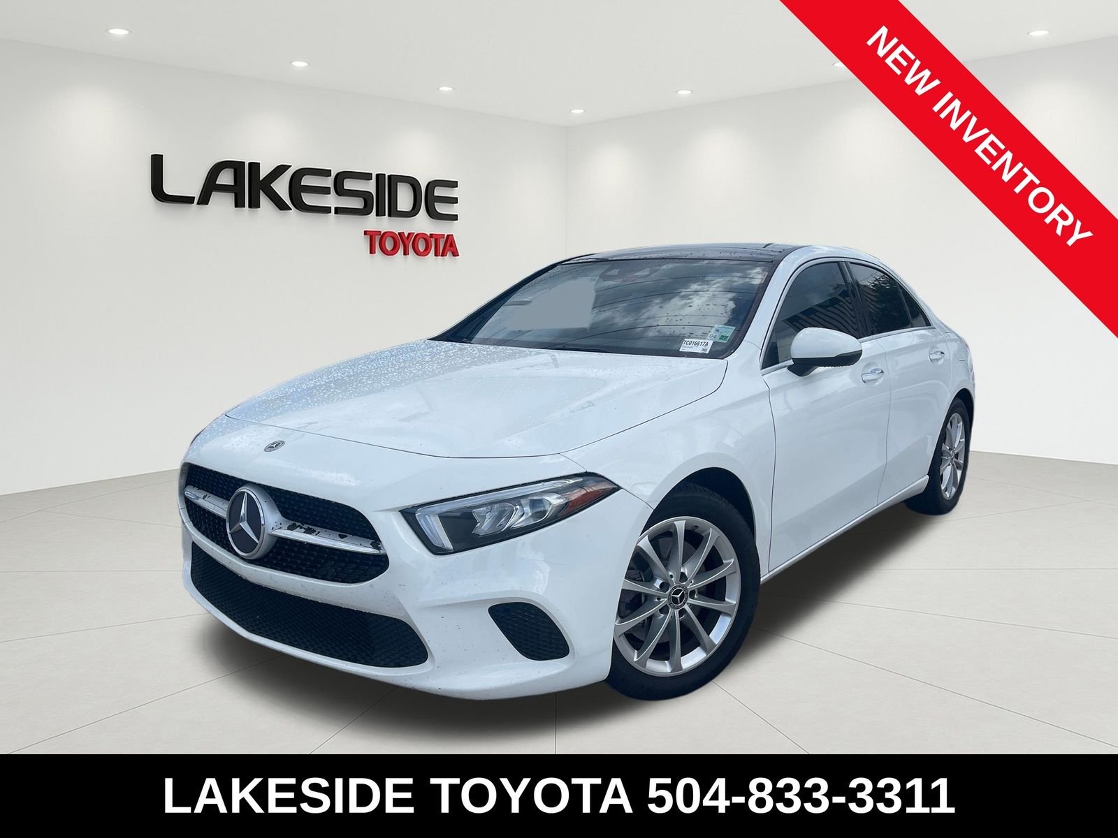 Used 2019  Mercedes-Benz A 220 image 1