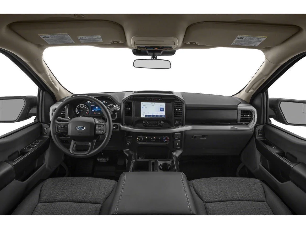 Used 2021 Agate Black Metallic Ford XL image 51