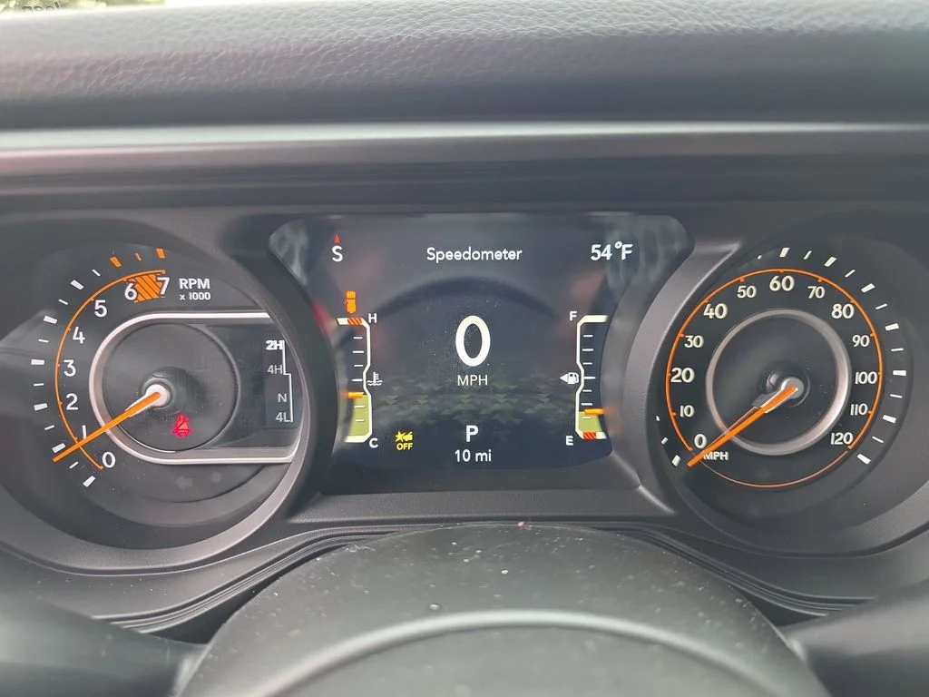 2026 Jeep Wrangler 2-Door Sport S - Photo 35