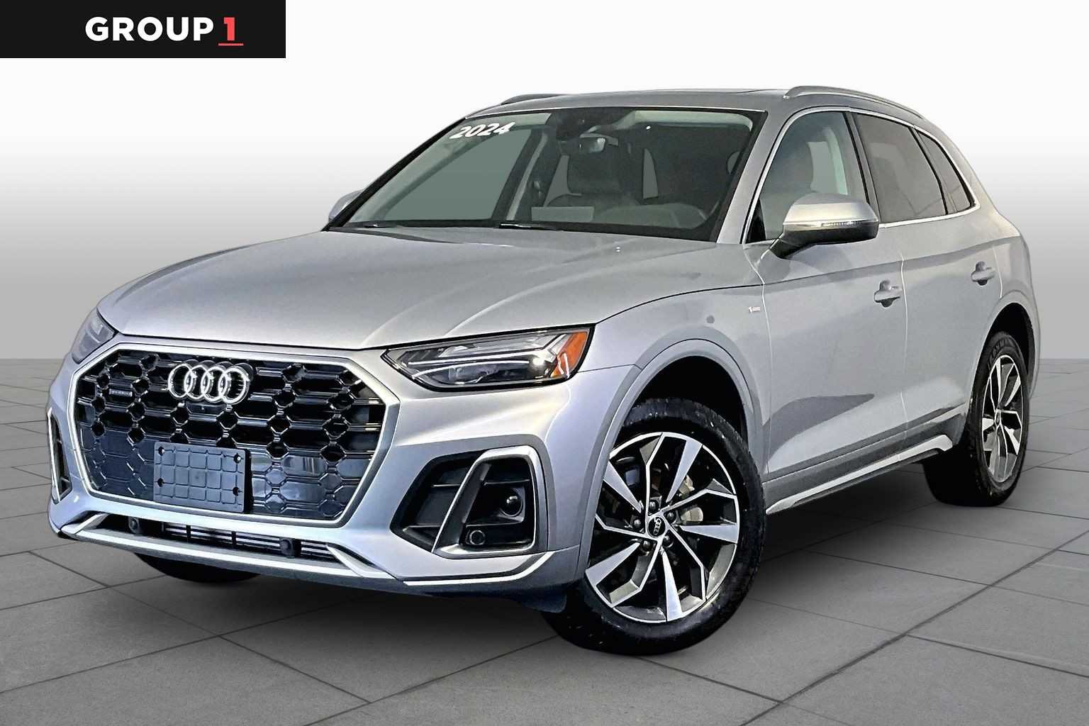 2024 Audi Q5 S line Premium Plus