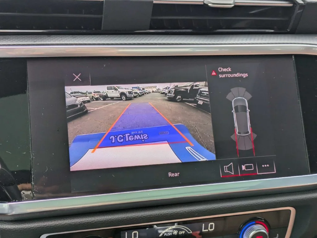 Used 2022  Audi Premium image 22
