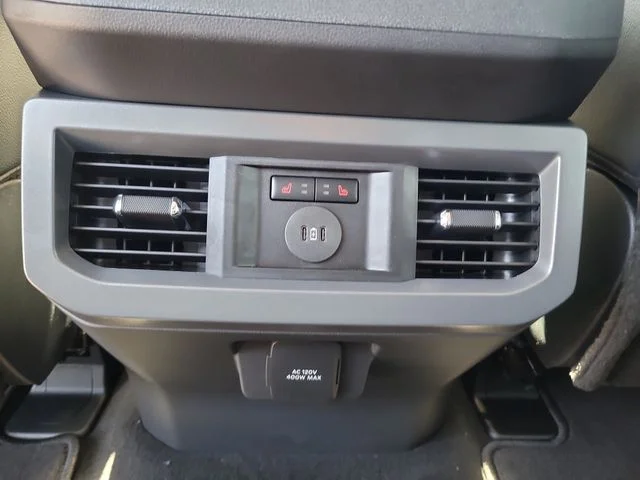 New 2026 White Metallic Ford Lariat image 16