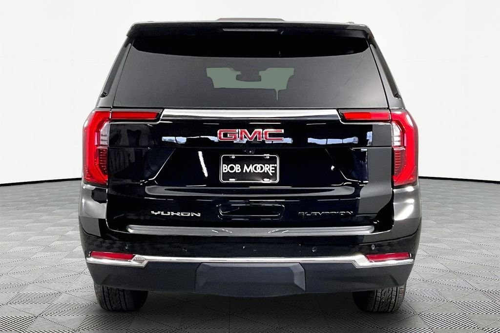 Used 2025 Black GMC Elevation image 5