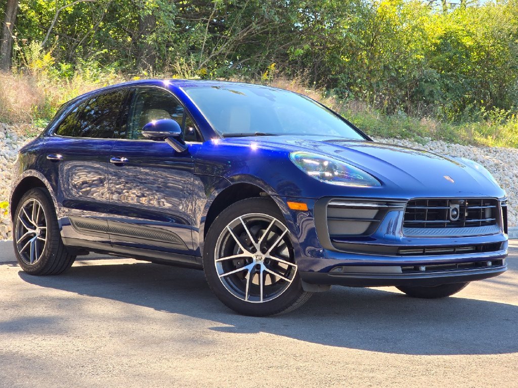 Used 2025 Blue Porsche  image 9
