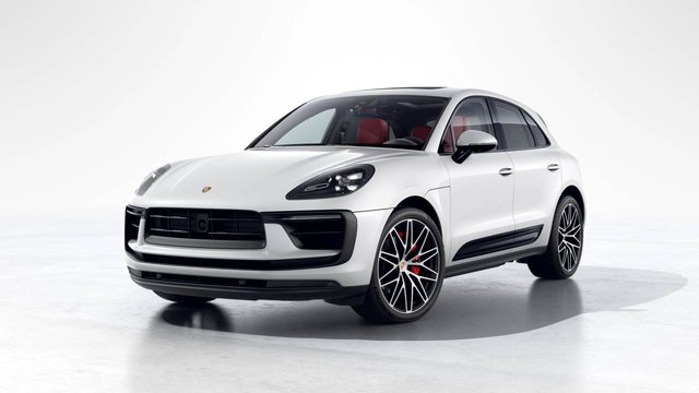 2026 Porsche Macan S