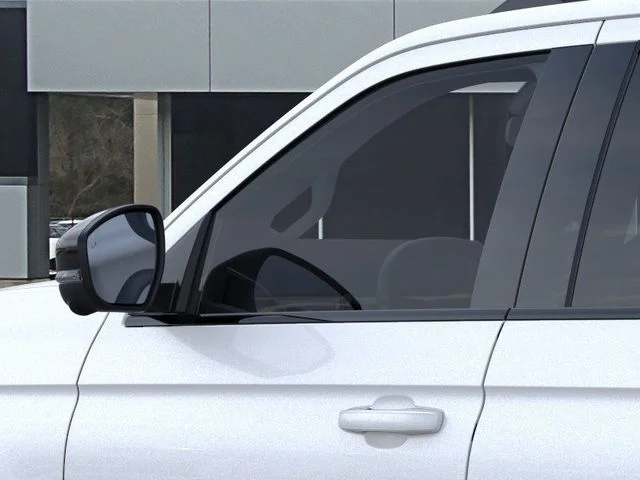 New 2025 Star White Metallic Tri-Coat Ford Platinum® image 20