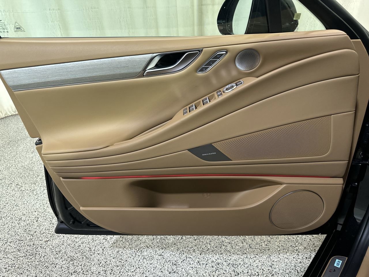 2026 GENESIS G80 Advanced - Photo 18