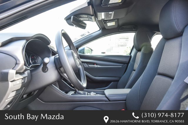 New 2026 Snowflake White Pearl Mazda 2.5 S image 19