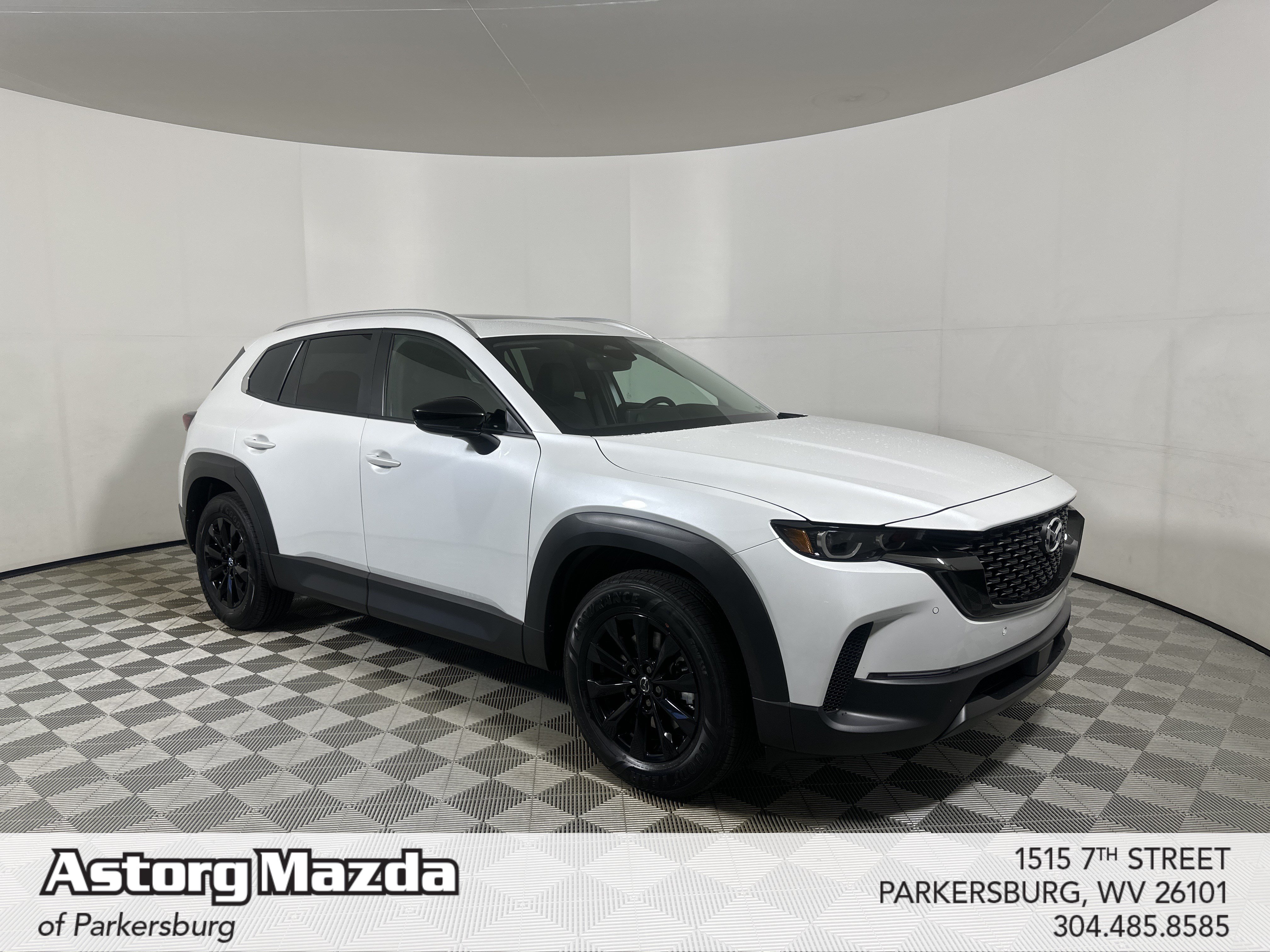 2026 Mazda CX-50 Preferred