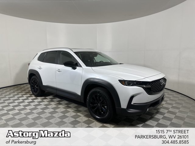 2026 Mazda CX-50 2.5 S Preferred AWD