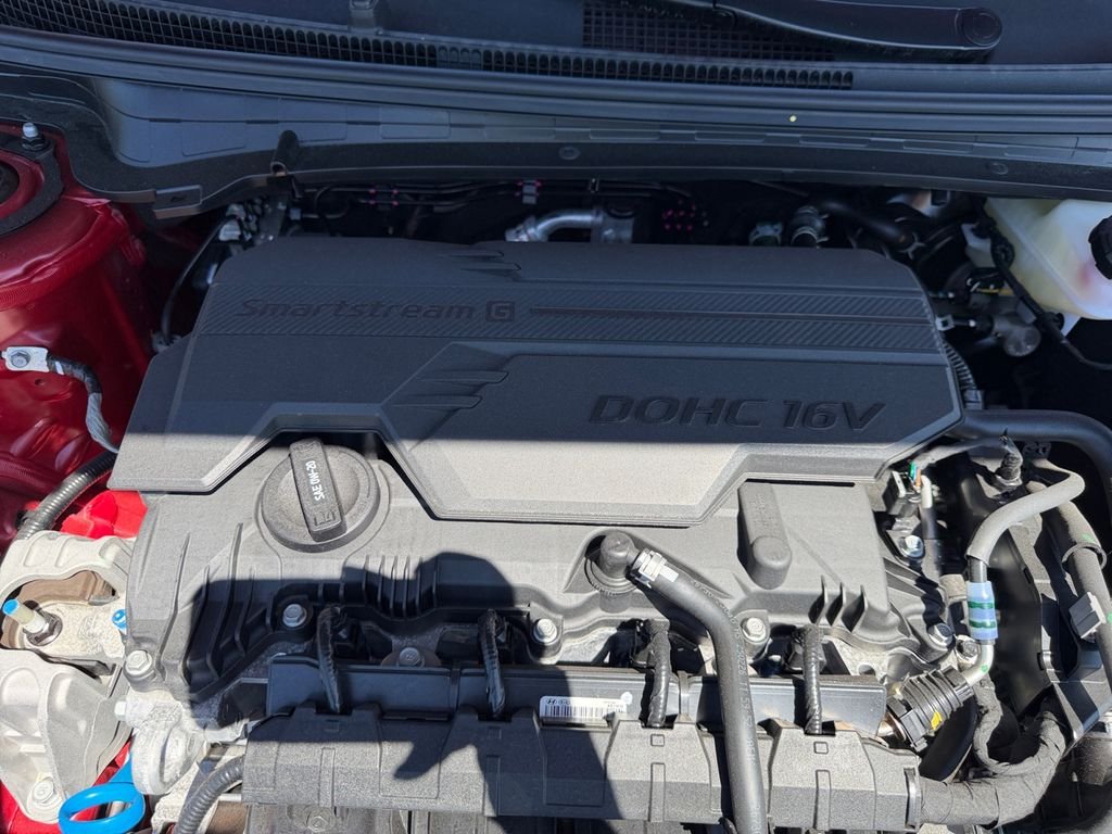 2025 Kia K4 GT-Line - Photo 20