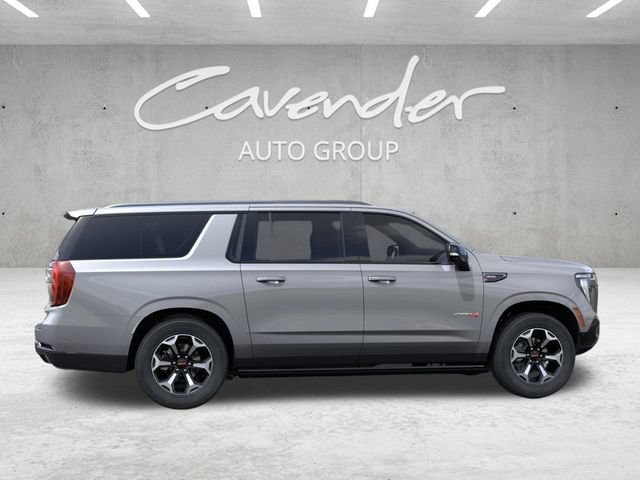 New 2026 Sterling Metallic GMC AT4 Ultimate image 5