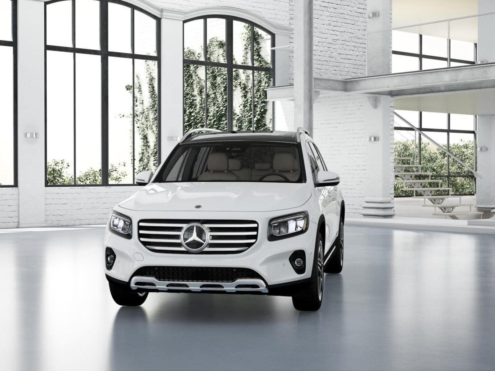 New 2026 Polar White Mercedes-Benz 250 image 42