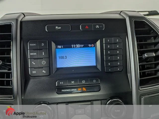 Used 2018 Black Ford XLT image 15