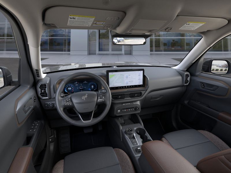 2025 Ford Bronco Sport Outer Banks - Photo 45