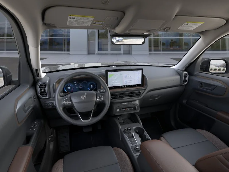 2025 Ford Bronco Sport Outer Banks - Photo 45