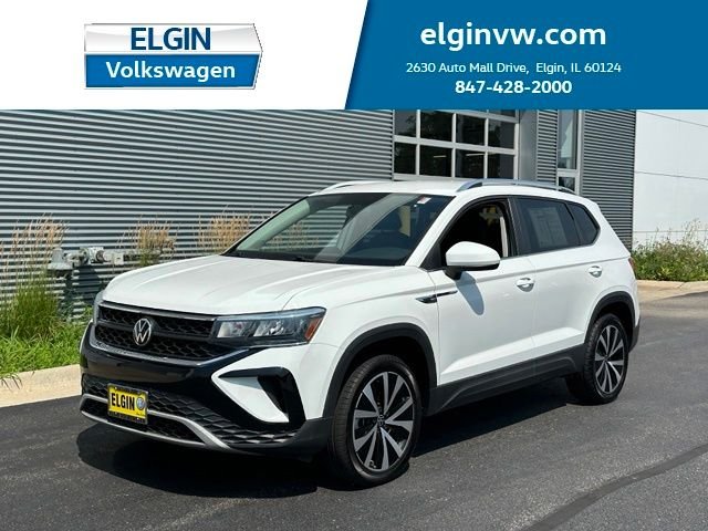 2022 Volkswagen Taos