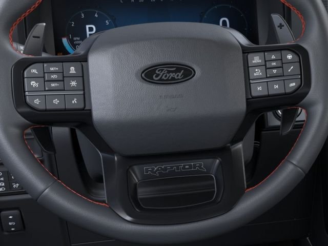 New 2026 Black Ford Raptor image 12