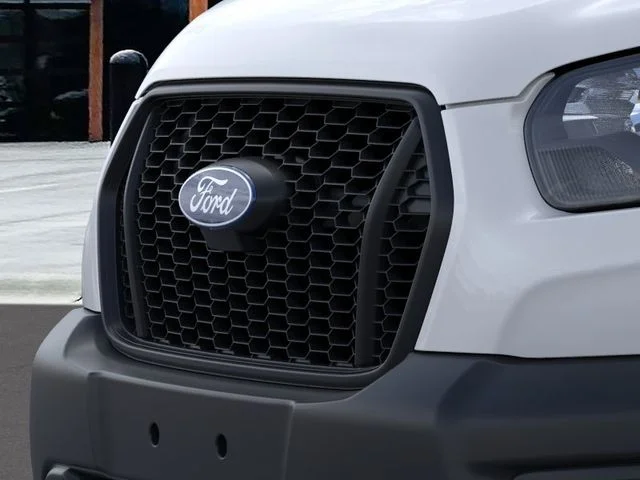 New 2026 Oxford White Ford Cargo Van image 17