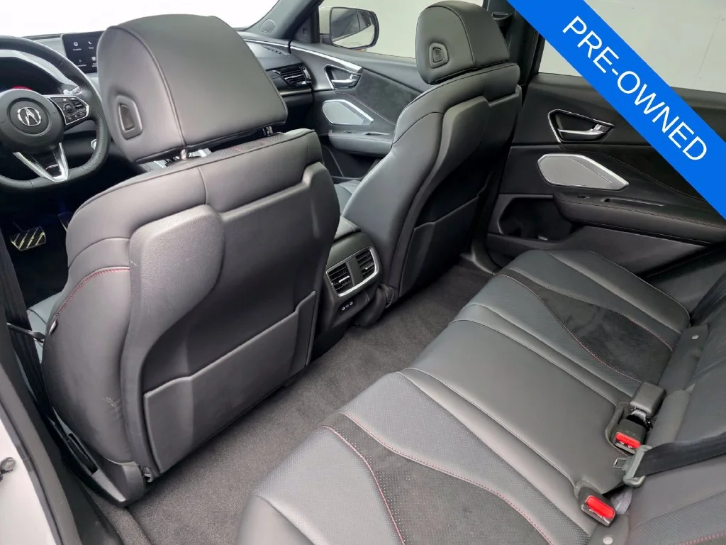 Used 2025 White Acura A-Spec Package image 15