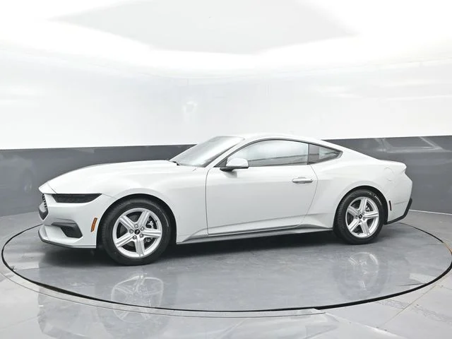 New 2026 Avalanche Gray Ford EcoBoost® Fastback image 4