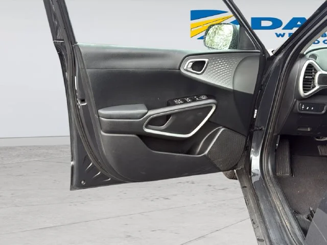 Used 2023 Gray Kia LX image 21