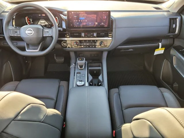 New 2026 Gray Nissan SL image 15
