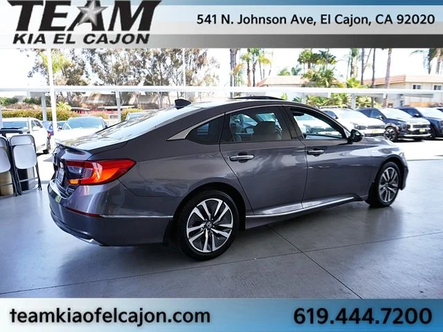 Used 2020 Gray Honda Touring image 8