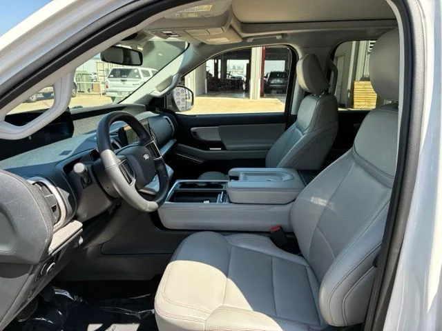 Certified Used 2025 White Metallic Ford Active image 7