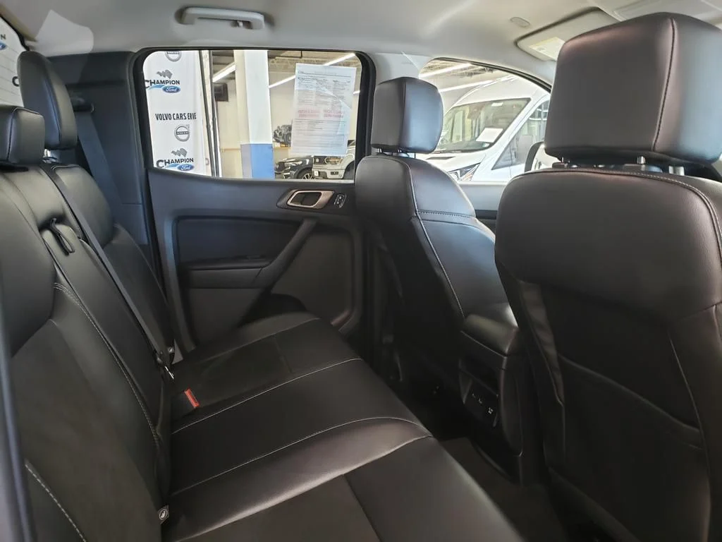 Used 2023 Black Ford XLT image 16