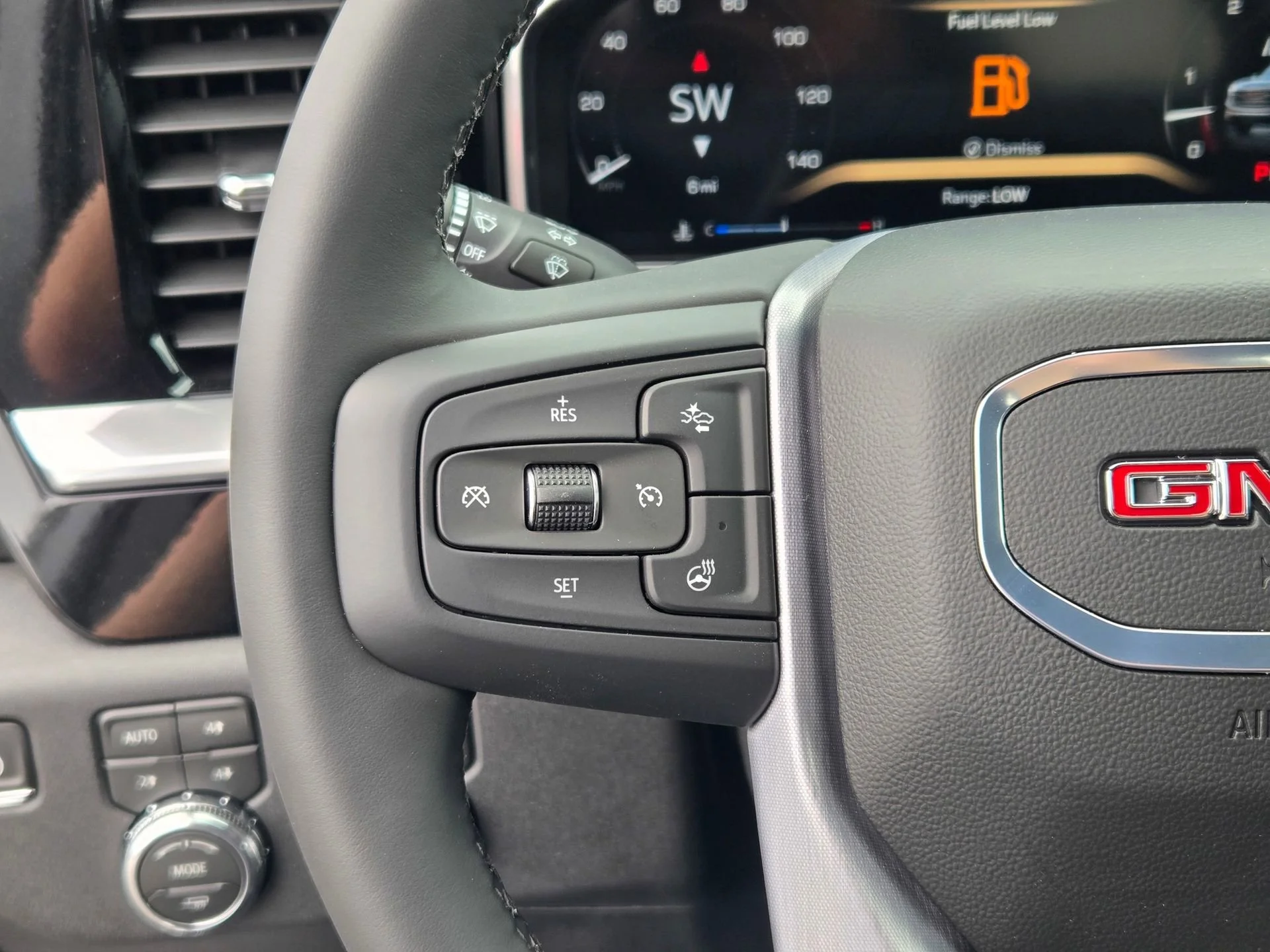 New 2026 Sterling Metallic GMC SLE image 45