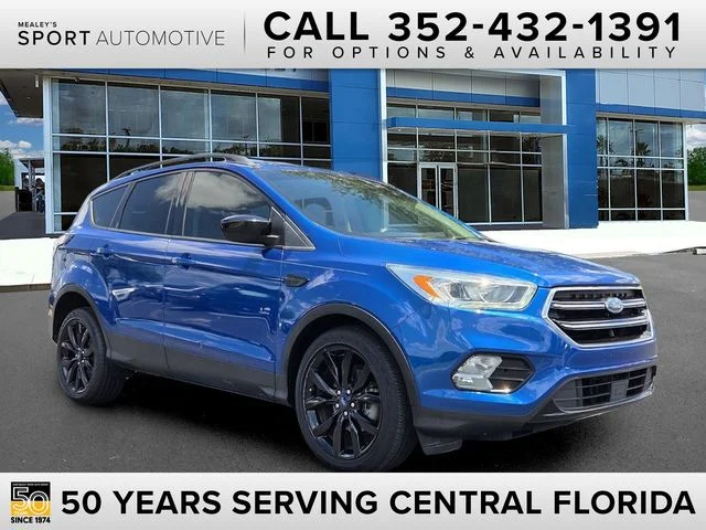 2018 Ford Escape
