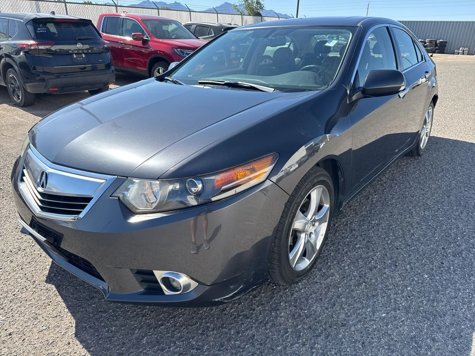 2014 Acura TSX 5AT's photo