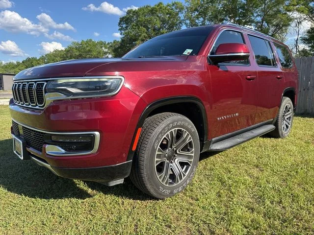2022 Jeep Wagoneer Series III