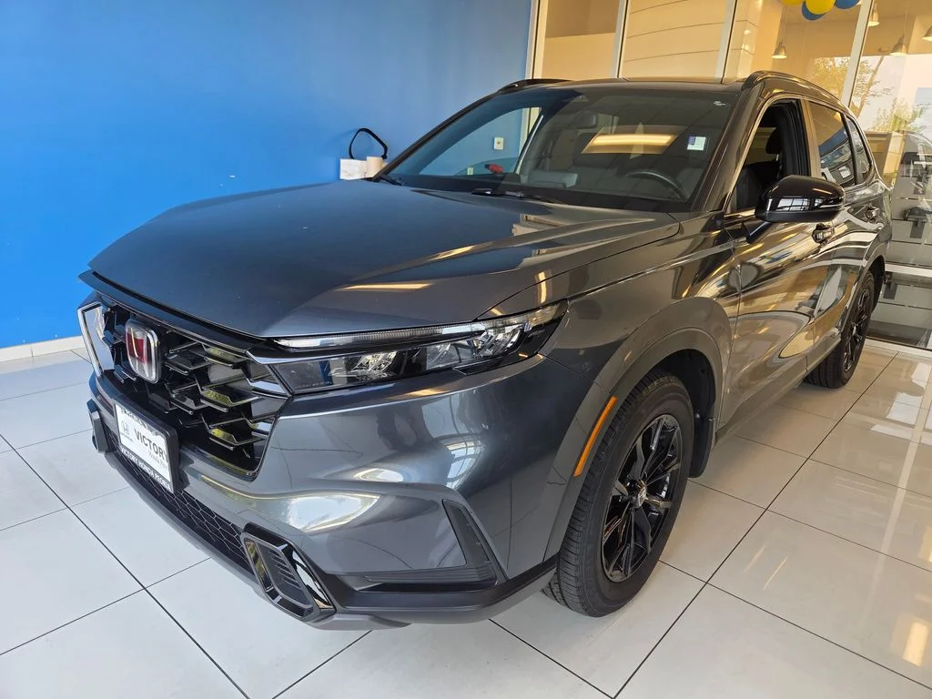 2025 Honda CR-V Hybrid