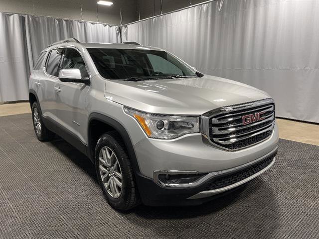 2018 GMC Acadia SLE-2
