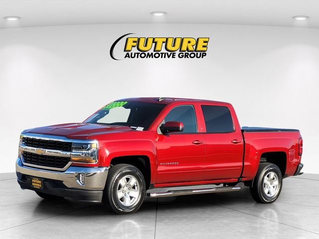 Used 2018 Red Chevrolet LT image 5