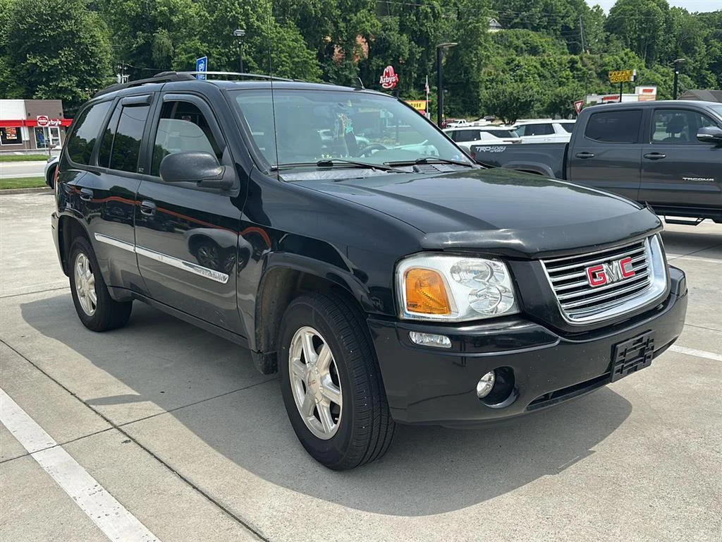 2007 GMC Envoy's photo