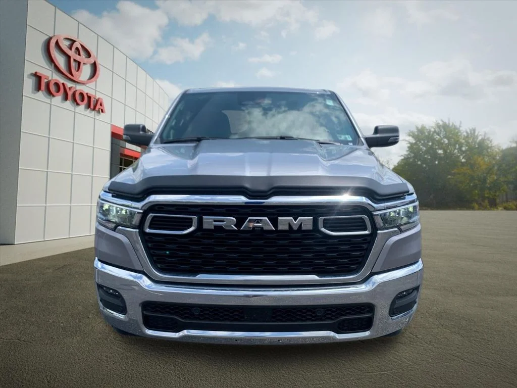 Used 2025 Silver Ram Big Horn/Lone Star image 8
